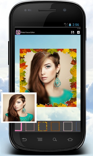Photo Focus Editor - Preview 2