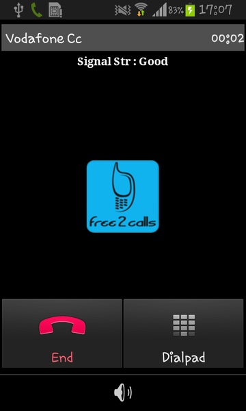 Free2Calls - Preview 2
