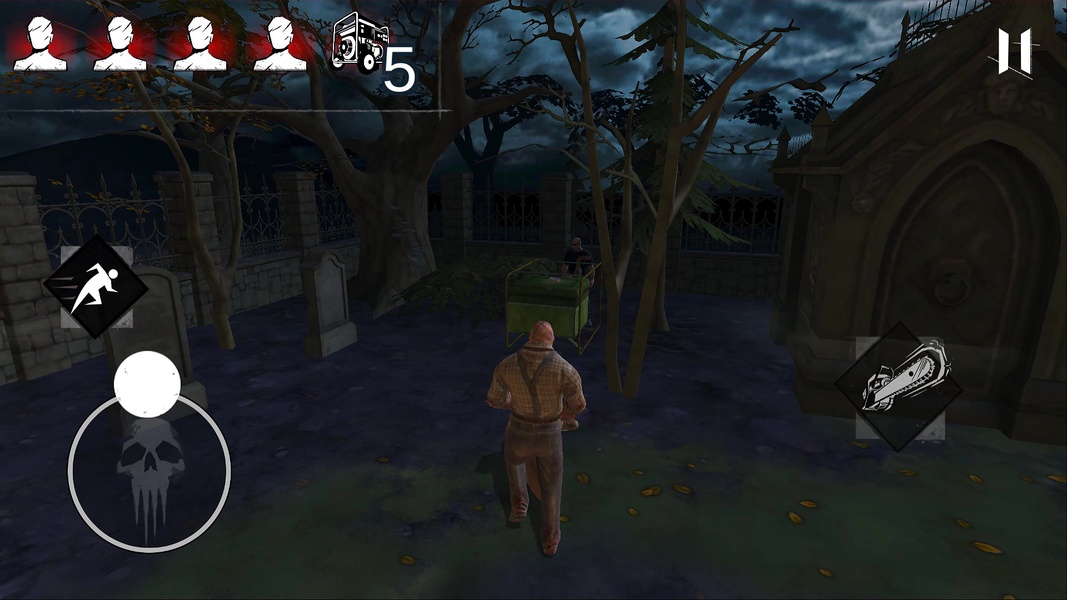 Dead Light - Preview 5