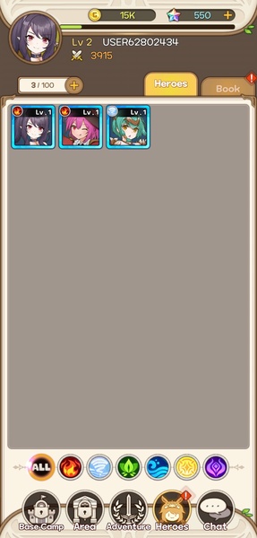 Princess Tale - Preview 9