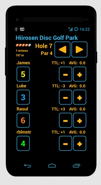 Disc Caddy - Preview 6