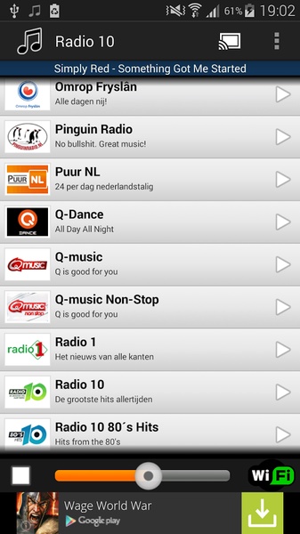 FM Nederland - Preview 1