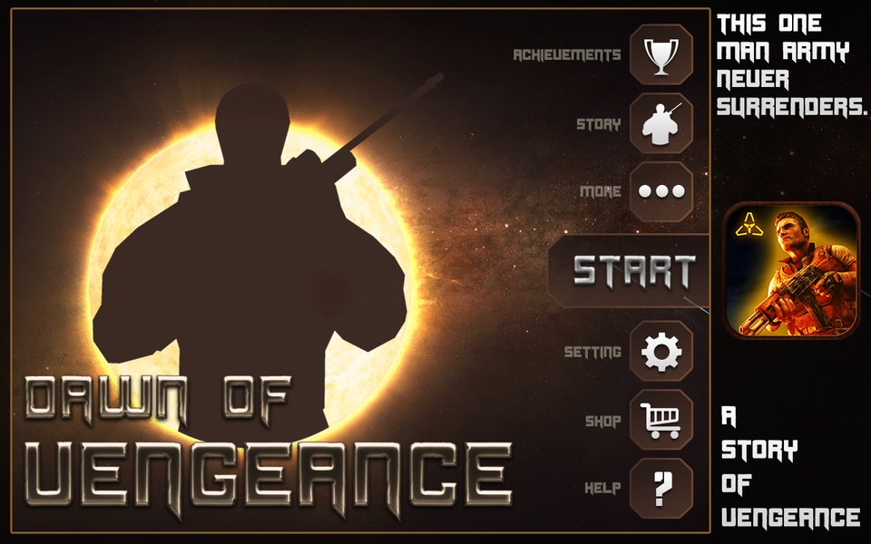 Dawn of Vengeance - Preview 10