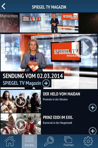 SPIEGEL.TV - Preview 3