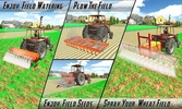 Real Farming Tractor Sim 2016 screenshot 16