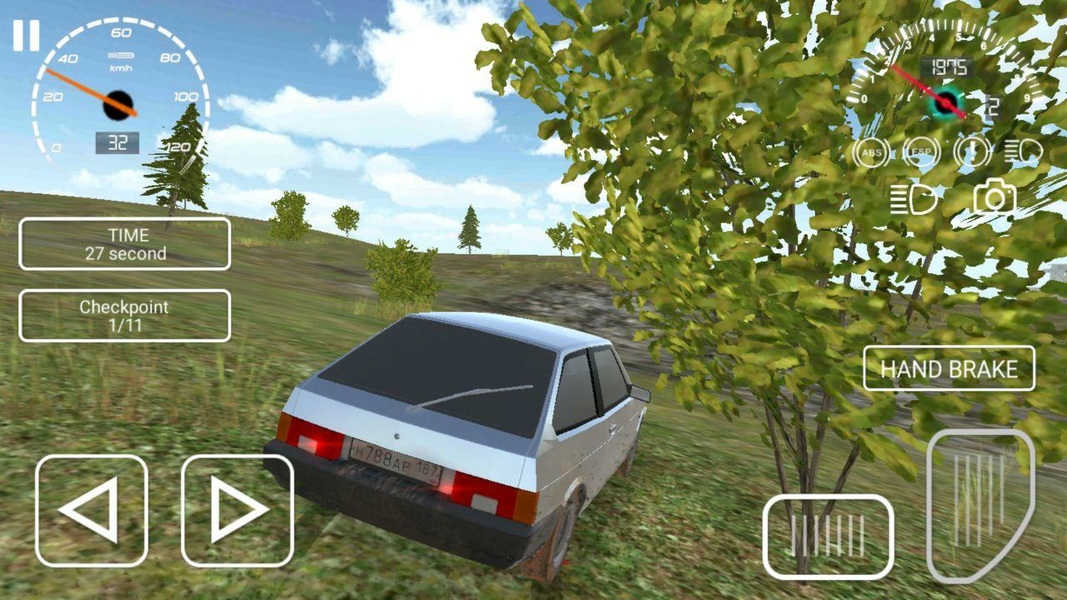 Download Russian Car Driver HD App for PC / Windows / Computer