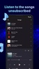 MP3 Music Player screenshot 3