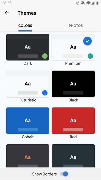 Hindi Keyboard - Preview 4