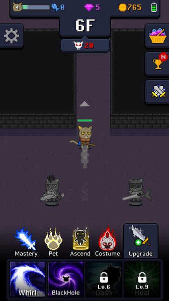 Cat Tower - Preview 9