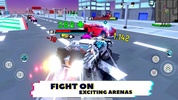 Carnage: Battle Arena screenshot 11