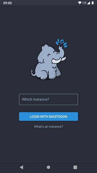 Tusky for Mastodon - Preview 4