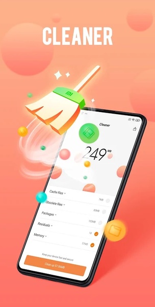 Mi cheap security apps