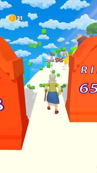Age Run 3D - Preview 8