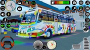 City Coach Bus Game 3D screenshot 6