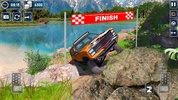 4x4 offroad jeep games screenshot 2