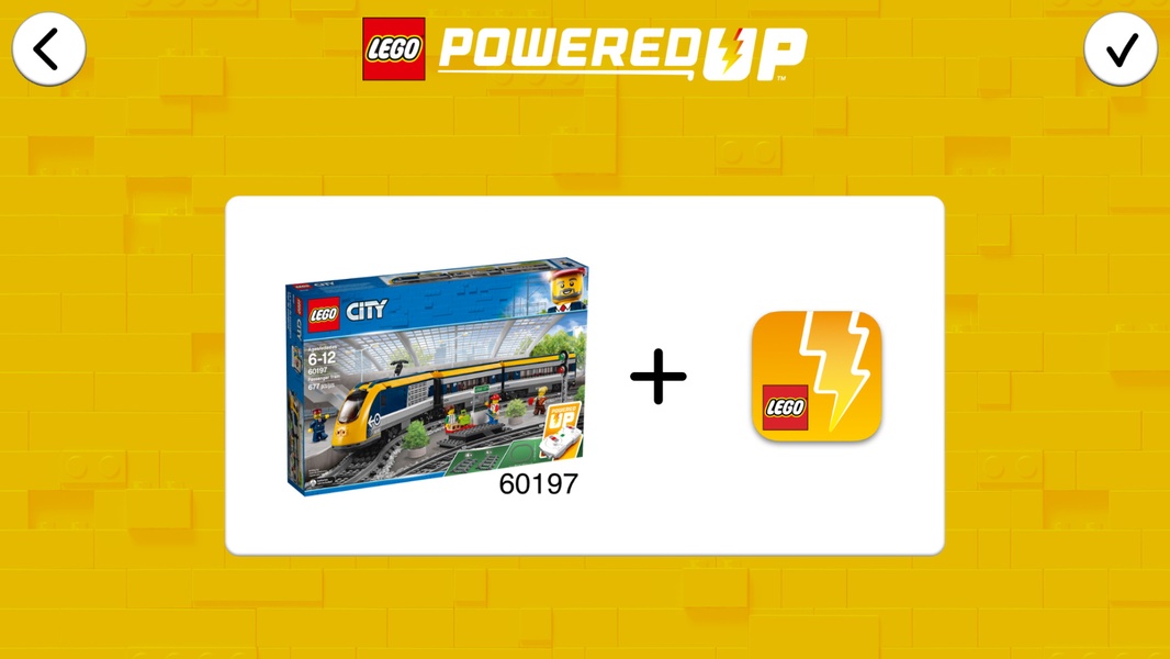 LEGO® Powered Up - Apps on Google Play