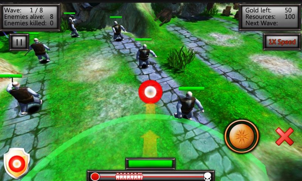 Castle Defend 3D - Preview 2