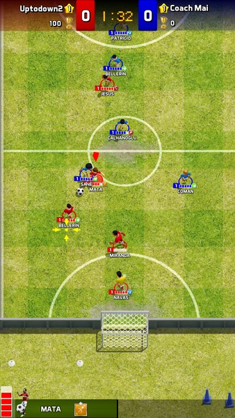 Football Clash: All Stars - Preview 9