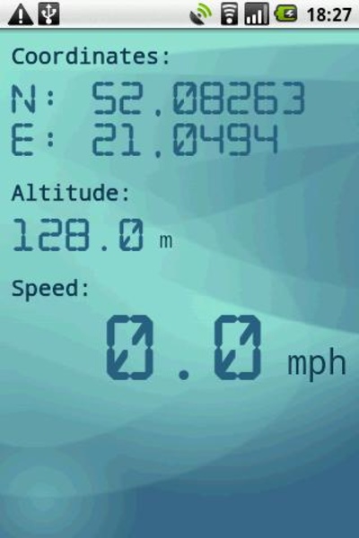 GPS Assistant - Preview 3