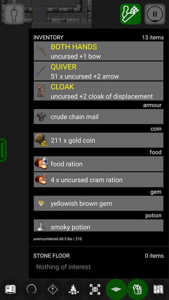 Pathos: Nethack Codex - Preview 3