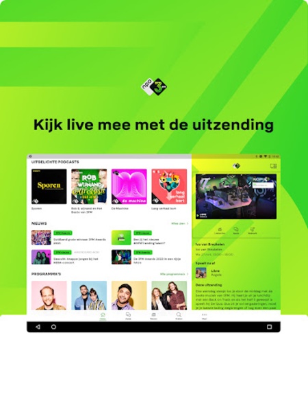 NPO 3FM - Preview 12