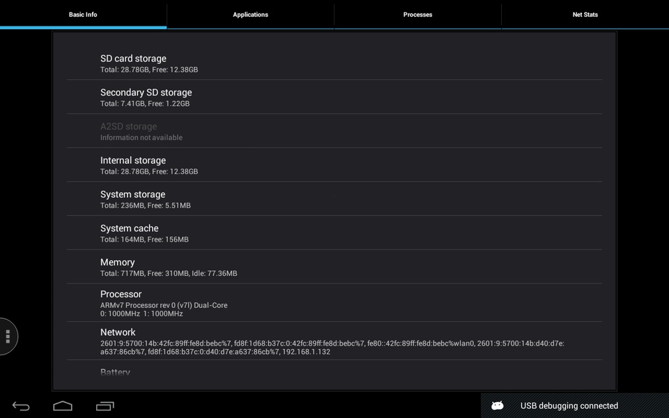 Quick System Info PRO - Preview 12