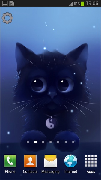 Yin The Cat Lite - Preview 1