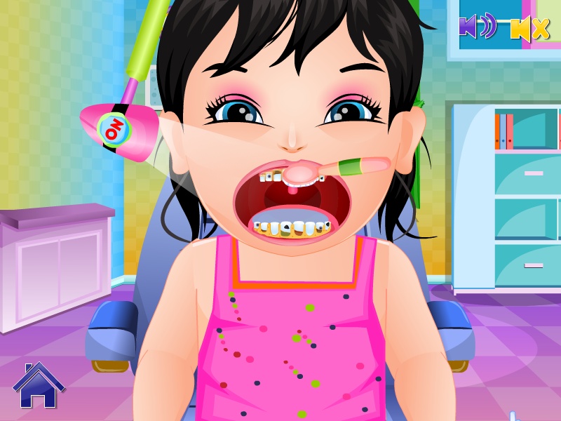 Baby At Dentist - Preview 3