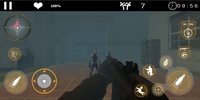 Zombies Frontier Dead Killer screenshot 1