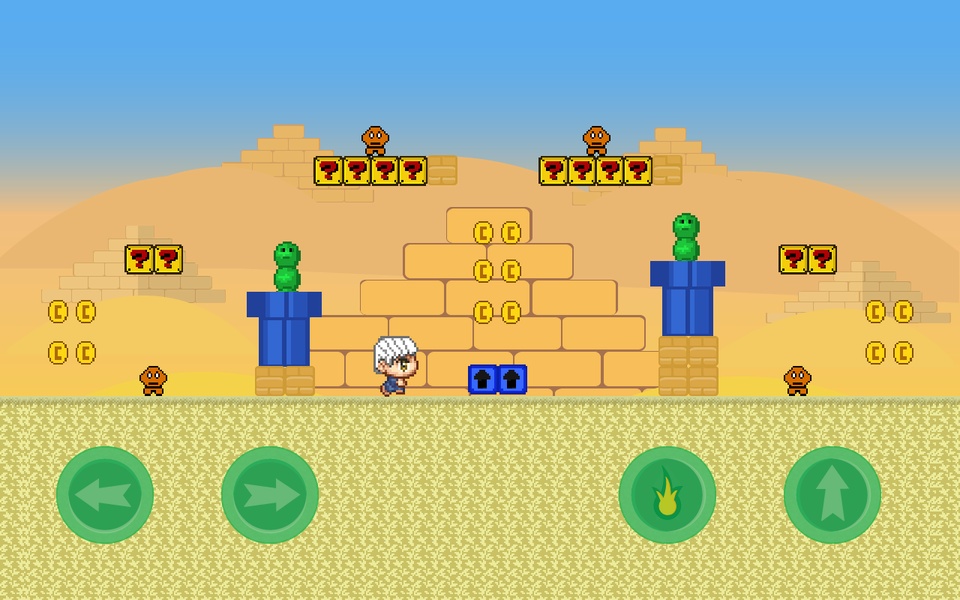Super Dario - Preview 6
