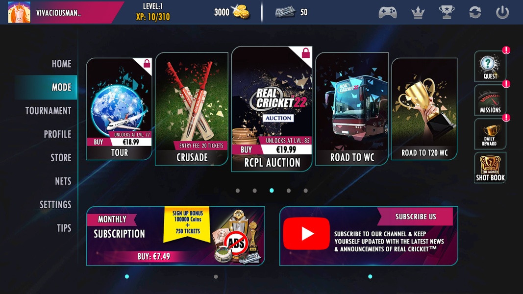 Real Cricket 24 2.9 Thumbnails 8