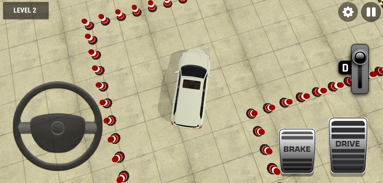 Prado Car Parking - Preview 4