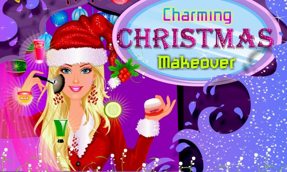 Christmas Princess Makeover - Preview 8