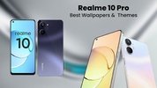 Realme 10 Pro Wallpaper, Theme screenshot 5