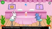 Bunny Pancake Kitty Milkshake screenshot 2