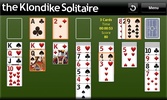 Solitaire screenshot 3