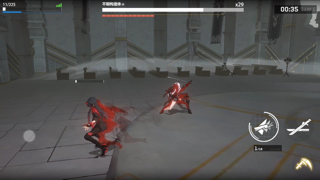 Punishing: Gray Raven (CN) - Preview 4