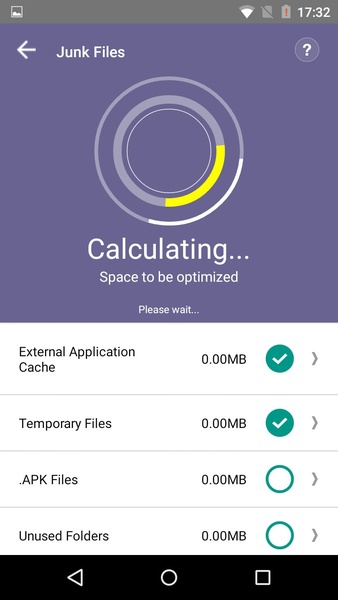 Systweak Android Cleaner - Preview 6