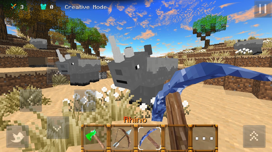 Savanna Craft - Preview 2