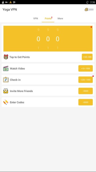 Yoga VPN - Preview 4