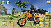 Motorbike Beach Fighter 3D screenshot 6