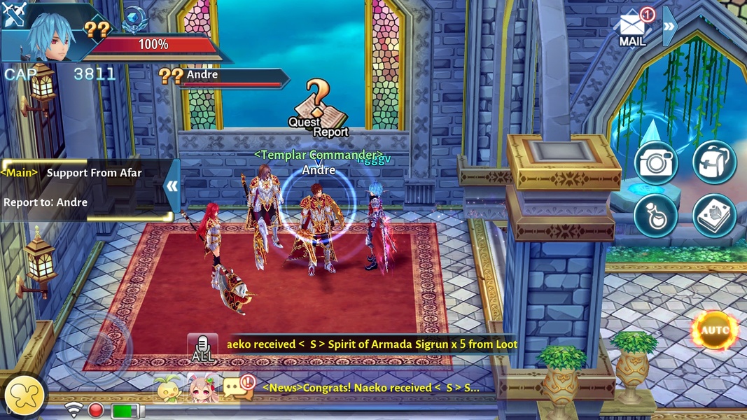 Aura Kingdom - Preview 10