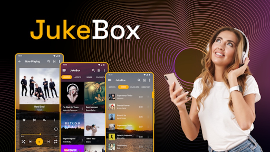JukeBox - Preview 2