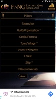 Fang Fantasy Name Generator 1 4 Pour Android Telecharger