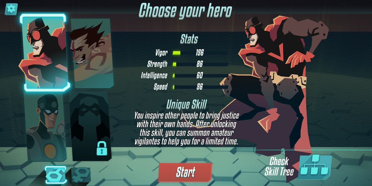 Hero Among Us - Preview 1