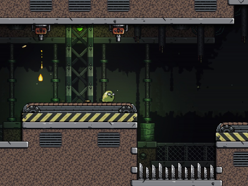 Jelly Killer - Preview 2