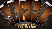 Simulator Gun Weapon screenshot 2