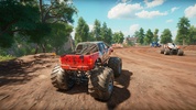 Monster Truck Car Simulator 3D screenshot 7