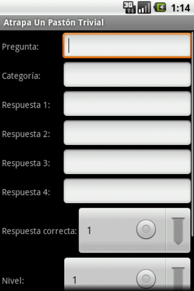 Atrapa Un Paston Trivial - Preview 5