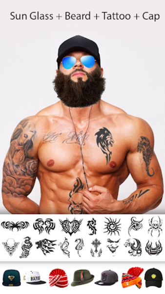 MenHairStylePro - Preview 7